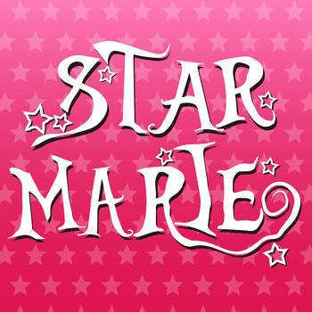 STARMARIE collection card LOGO-APP點子