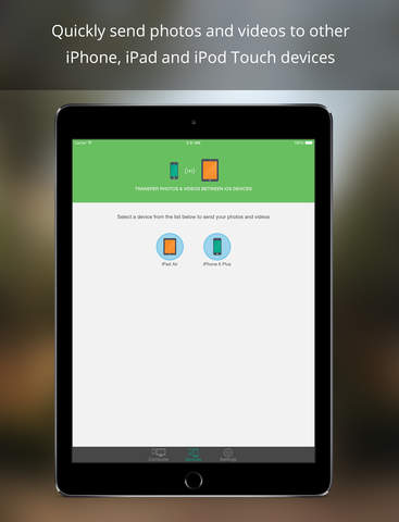 【免費攝影App】Simple Transfer Pro - Wireless Photo & Video Backup, Sync & Share-APP點子