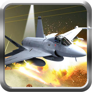 F18 Air Fighter Attack LOGO-APP點子