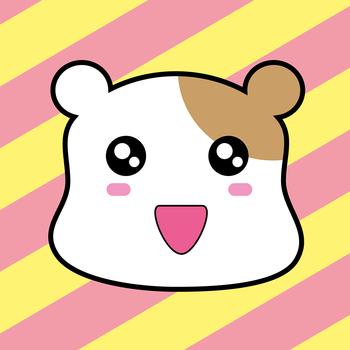 Hush-Hush Hamster LOGO-APP點子