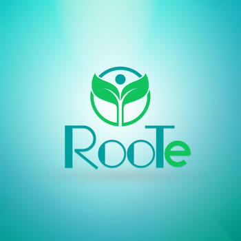 Roote LOGO-APP點子