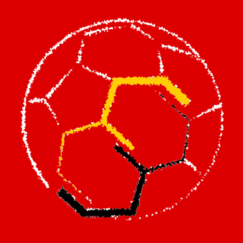 Deutsche Fußball 2014-2015 - Mobile Match Centre LOGO-APP點子