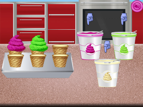 【免費遊戲App】Cook Ice Cream for Kids-APP點子