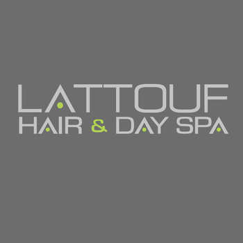 Lattouf Hair & Day Spa LOGO-APP點子