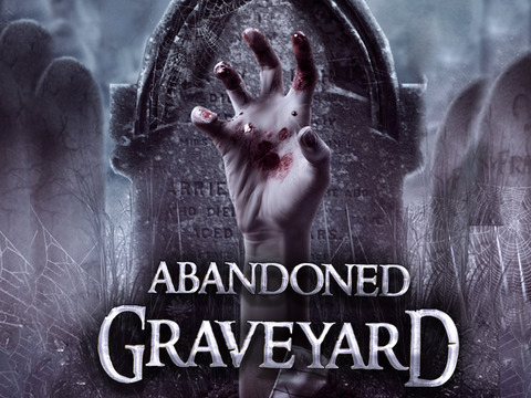 Abandoned Graveyard - hidden objects puzzle game