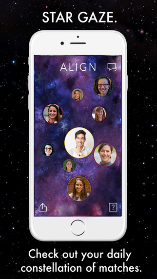 【免費社交App】Align - Astrology Dating-APP點子