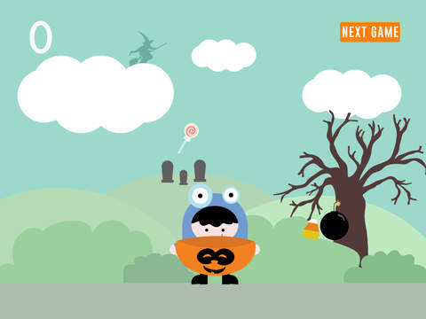免費下載遊戲APP|Lil Boo Halloween Mini Games app開箱文|APP開箱王