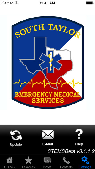 【免費醫療App】South Taylor EMS Guidelines-APP點子