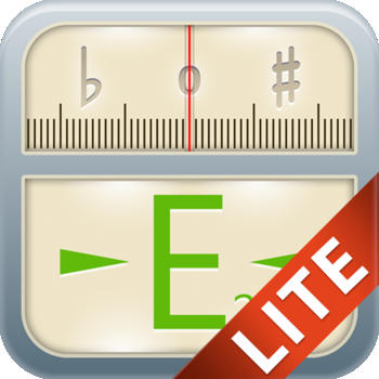 Elegantune Lite - The most Professional Chromatic Tuner for Guitar, Bass, Ukulele, Violin, Pipe and Piano LOGO-APP點子