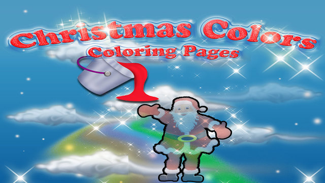 免費下載遊戲APP|Xmas Coloring - Fun Coloring Pages For Christmas app開箱文|APP開箱王
