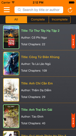Nghe Truyện Audio Online