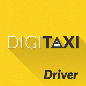 DigiTaxi driver © LOGO-APP點子