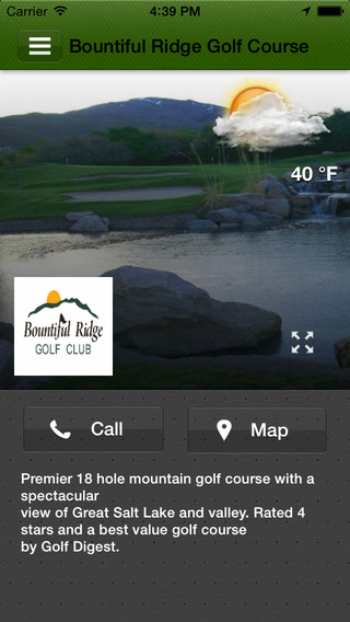 Bountiful Ridge Golf Club