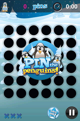Pin the Penguins screenshot 2
