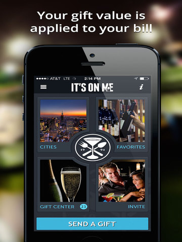 免費下載生活APP|ItsOnMe Bar - Merchant Mobile App app開箱文|APP開箱王