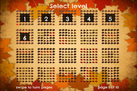 Turkey Target - FREE - Slide Rows And Match Thanksgiving Treats Super Puzzle Game screenshot 2