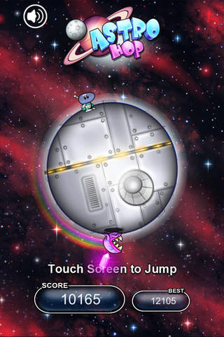 Astro Hop screenshot 3
