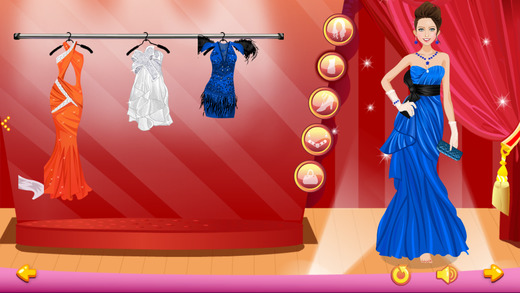 【免費遊戲App】Dress Up - Red Carpet-APP點子