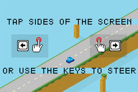 Keep Car Under Control screenshot 2