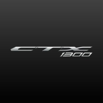 CTX1300-Honda BigWing LOGO-APP點子