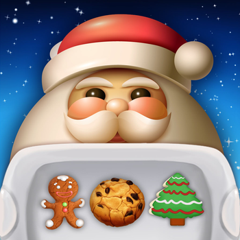 Christmas Cookies Match Mania - Cook Snacks in the Kitchen For Santa  FREE LOGO-APP點子