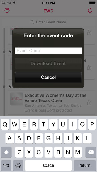 【免費商業App】Executive Women's Day-APP點子