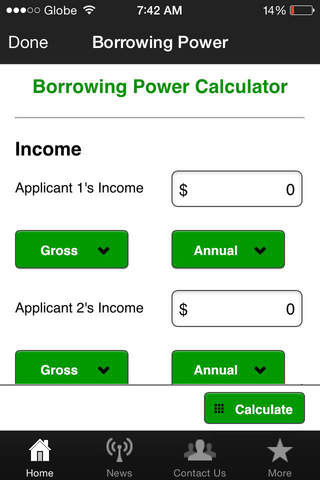 We Know Loans Finance Tools screenshot 3