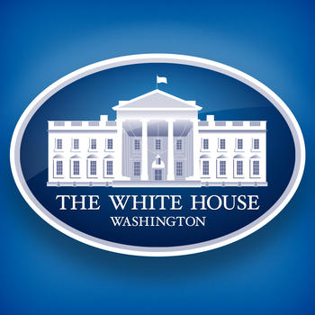 The White House LOGO-APP點子