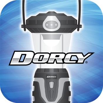 Dorcy App Controlled Lantern 運動 App LOGO-APP開箱王