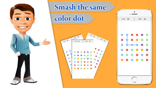 Hit Dot - New Dot and Boxes game