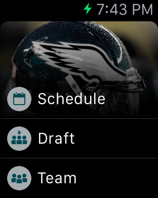 【免費運動App】Philadelphia Eagles-APP點子