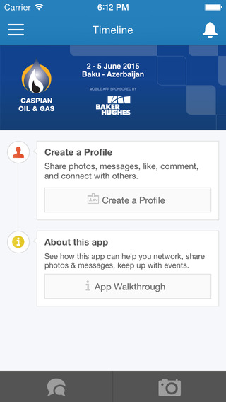 【免費商業App】Caspian Oil and Gas 2015-APP點子