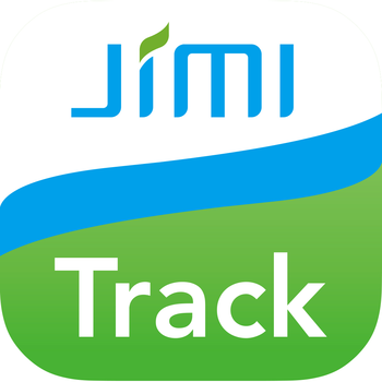 JIMI-Track LOGO-APP點子