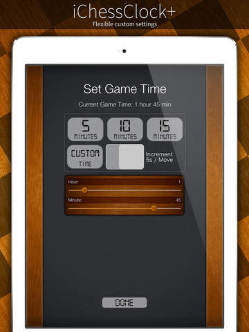 【免費遊戲App】iChessClock+-APP點子