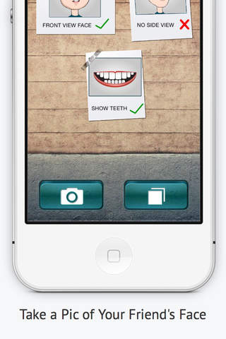 Brace Booth Free - Pimp your teeth & Fun to trick out your friends screenshot 2