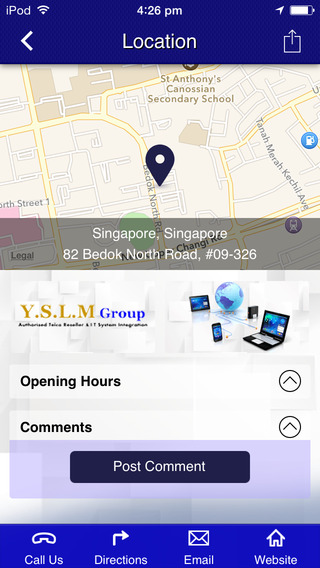 【免費生活App】YSLM Group-APP點子