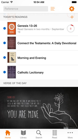 【免費書籍App】Vyrso: Christian Ebooks-APP點子