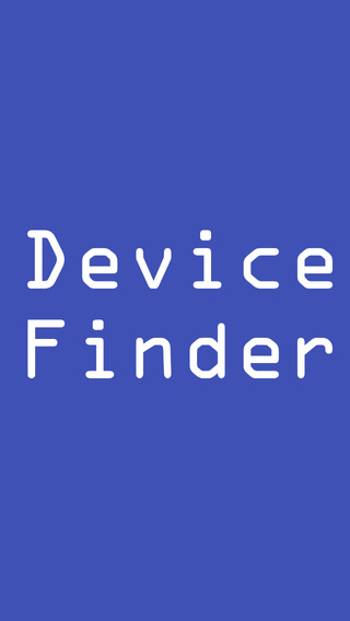 【免費工具App】Device Finder-APP點子