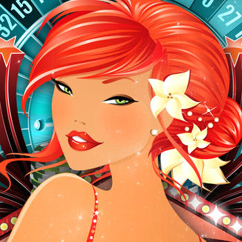 Roulette Deluxe - FREE Vegas style SPIN & WIN in American Casino 遊戲 App LOGO-APP開箱王
