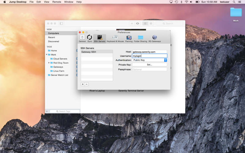 Jump Desktop 8.8.28 Mac 破解版 - 最好用的远程桌面工具