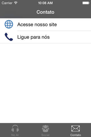 Guarujá FM screenshot 3