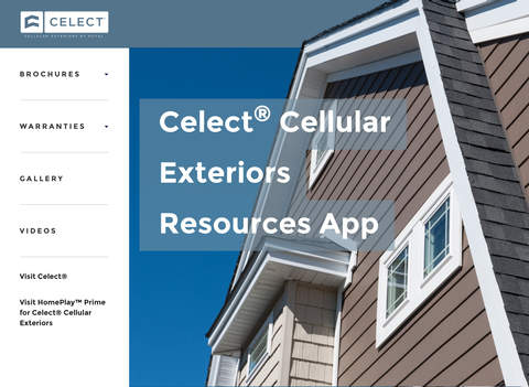 Celect Resources App