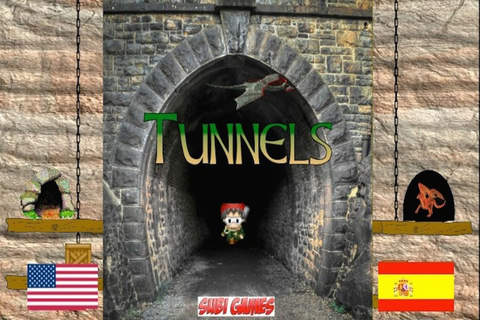 Tunnels screenshot 2