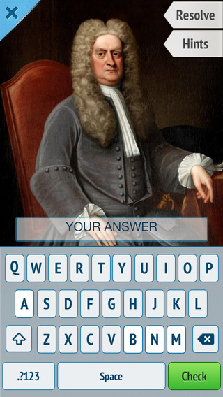 【免費遊戲App】Word Pic Quiz Influential Icons - name the people who shape our world-APP點子