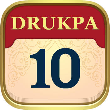 Drukpa Lunar Calendar LOGO-APP點子