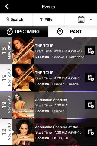 Anoushka Shankar screenshot 4