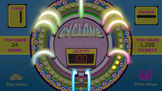 免費下載遊戲APP|Amazing Cyclone Arcade app開箱文|APP開箱王
