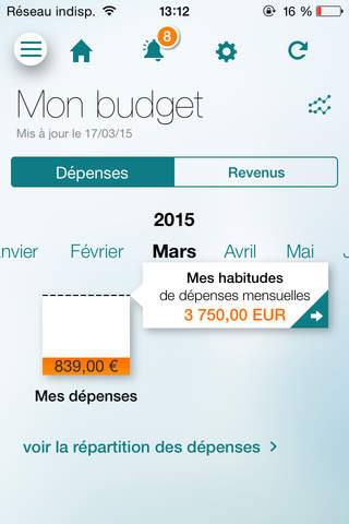 Banque Chalus screenshot 4