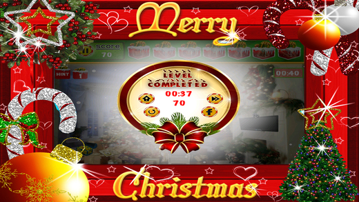 【免費遊戲App】X'mas Hidden Object Free Game-APP點子