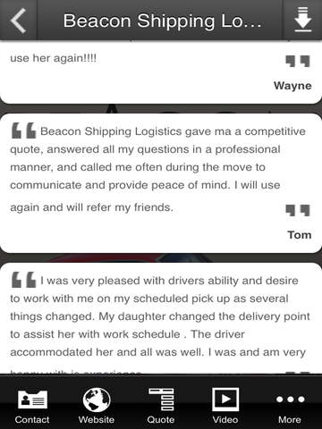 免費下載商業APP|Beacon Shipping Logistics app開箱文|APP開箱王